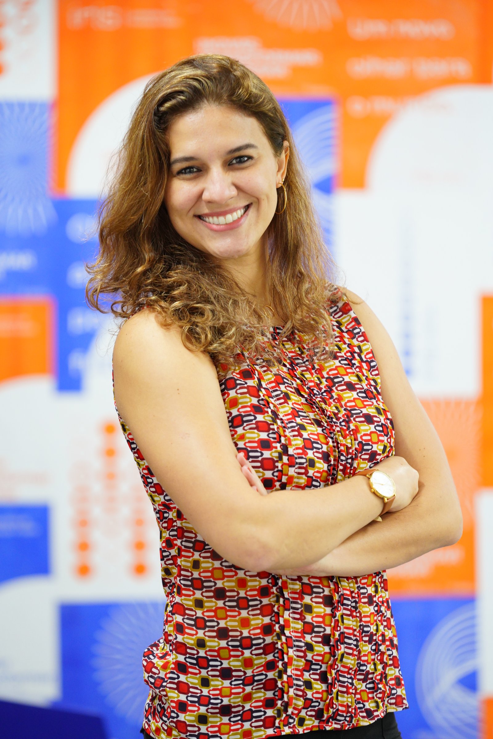Lys Filincowsky, Fundadora da Simbiose do Amanhã
